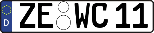 ZE-WC11