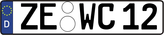 ZE-WC12