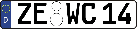 ZE-WC14