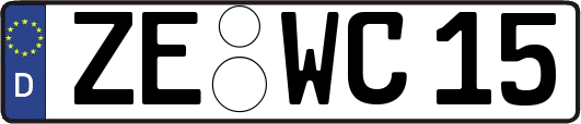 ZE-WC15