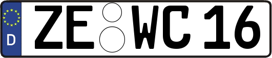 ZE-WC16