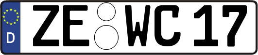 ZE-WC17