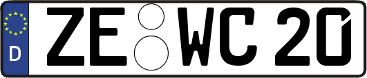 ZE-WC20
