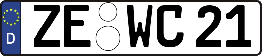 ZE-WC21