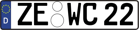 ZE-WC22