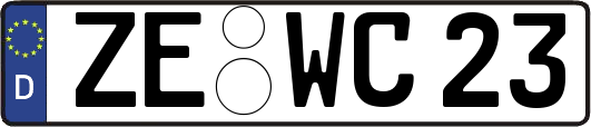 ZE-WC23