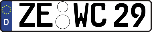 ZE-WC29