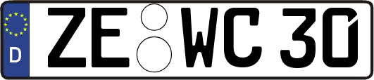ZE-WC30