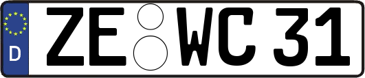 ZE-WC31