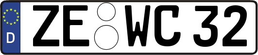 ZE-WC32