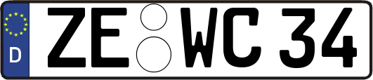 ZE-WC34