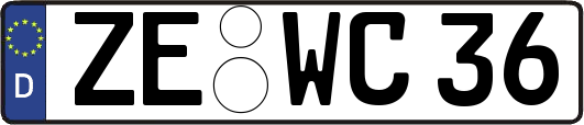 ZE-WC36
