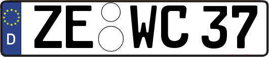 ZE-WC37