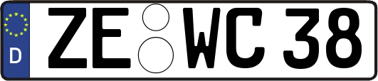 ZE-WC38