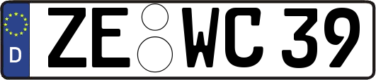 ZE-WC39