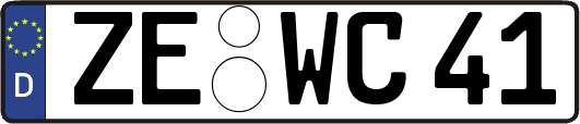 ZE-WC41