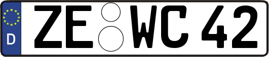 ZE-WC42
