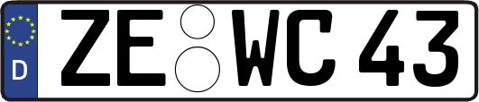 ZE-WC43