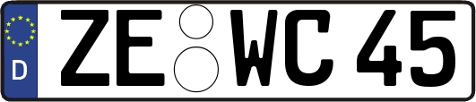 ZE-WC45