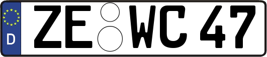 ZE-WC47