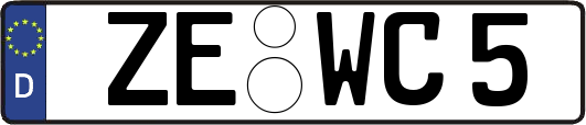 ZE-WC5