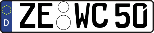 ZE-WC50