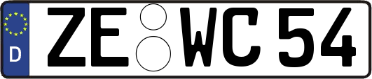 ZE-WC54