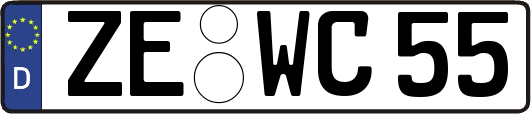 ZE-WC55