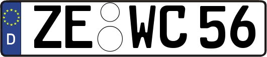 ZE-WC56