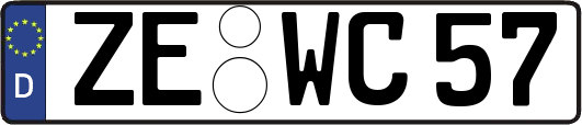 ZE-WC57