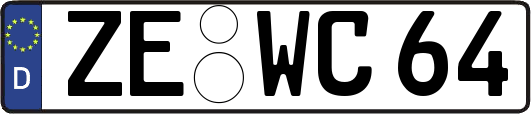 ZE-WC64