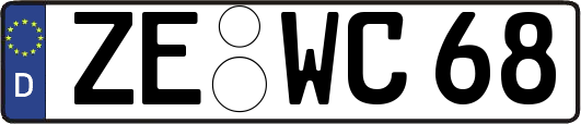 ZE-WC68
