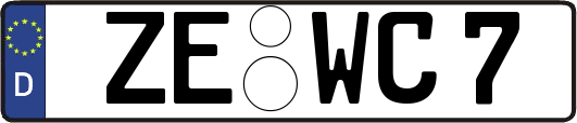 ZE-WC7