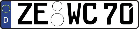 ZE-WC70