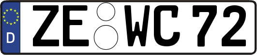 ZE-WC72