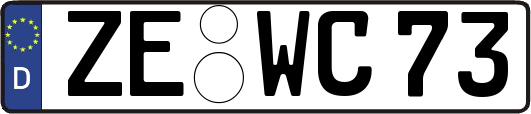 ZE-WC73