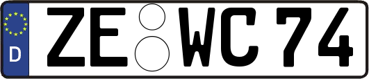 ZE-WC74
