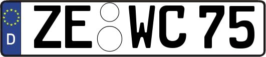ZE-WC75
