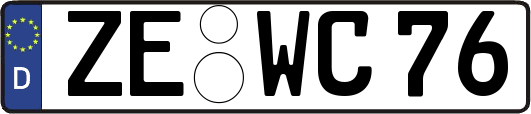 ZE-WC76