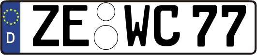 ZE-WC77