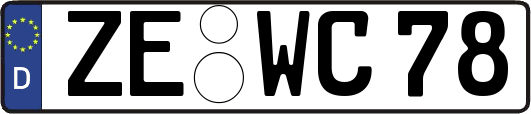 ZE-WC78