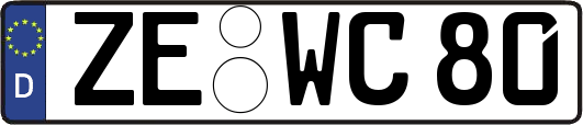 ZE-WC80
