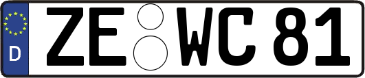 ZE-WC81