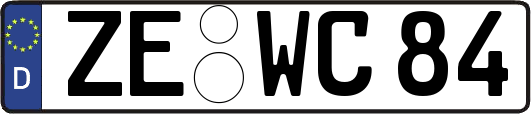 ZE-WC84