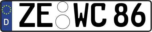 ZE-WC86
