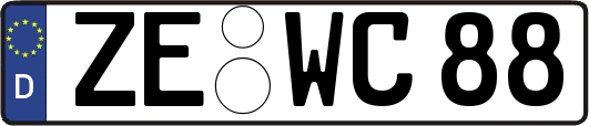 ZE-WC88