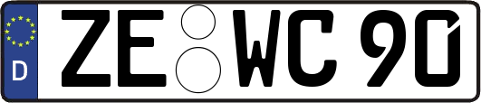 ZE-WC90