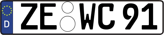 ZE-WC91