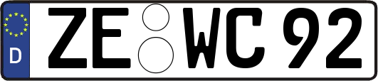 ZE-WC92