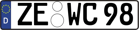 ZE-WC98